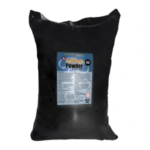 JetWash Powder - Black - DETERDŽENT U MIKROPRAHU 25kg