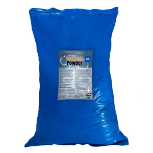 JetWash Powder Blue - DETERDŽENT U MIKROPRAHU 25kg