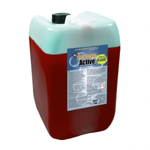 JetFoam Active Yellow Sensation - Yellow foam with fresh scent - high pH 25kg