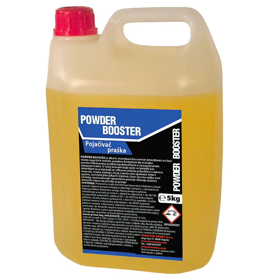 KemotonPowder Booster